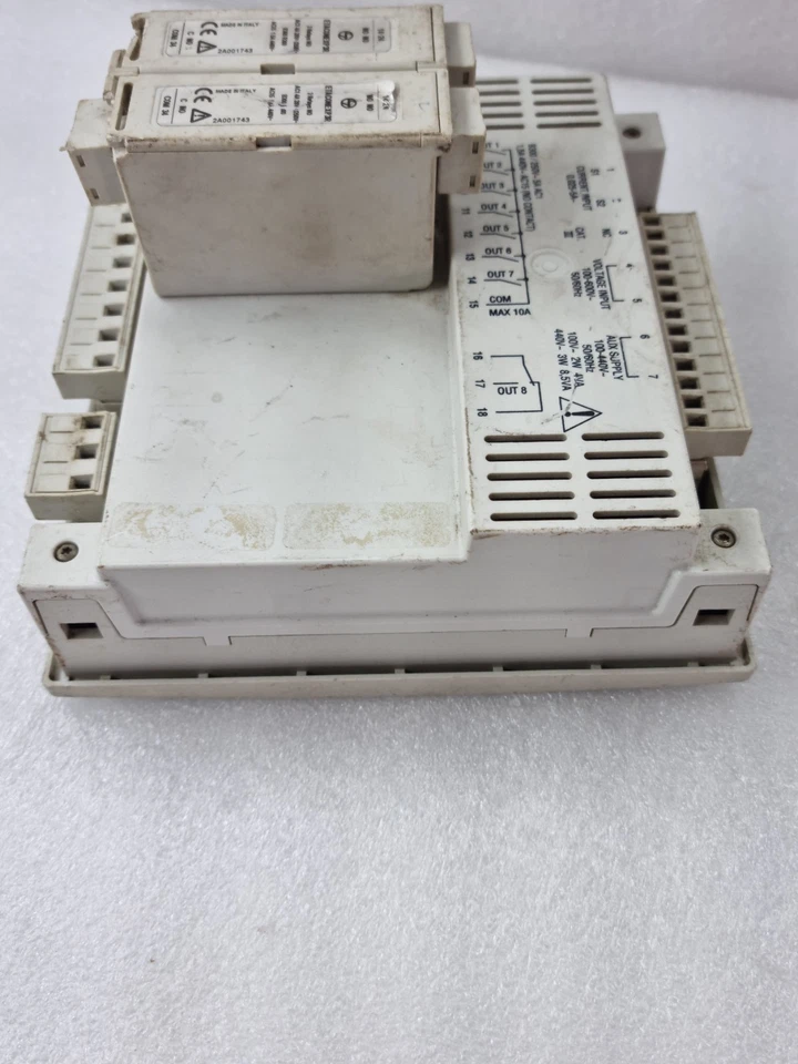 LARSEN & TOUBRO etaCON M AUTOMATIC POWER FACTOR CONTROLLER WITH ETACONEXP 3R